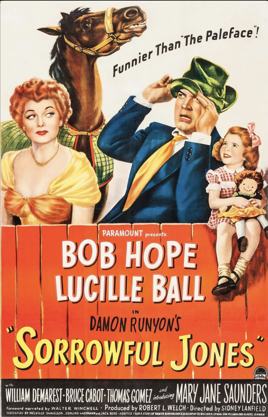 Sorrowful Jones (1949)